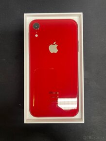 Apple iPhone XR 64GB (PRODUCT)Red - 2