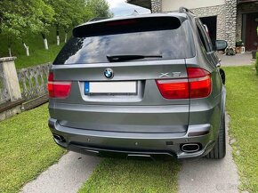 BMW X5 3.0 sd xdrive Msport packet - 2