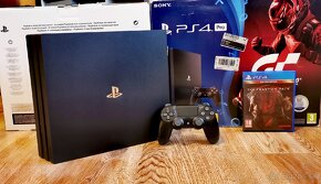 Ps4 Pro 1Tb - 2