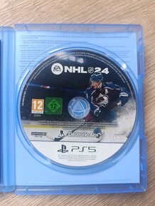 NHL 24 - PS5 - 2