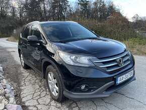 Honda CR-V 2,2 idtec 110 kw - 2