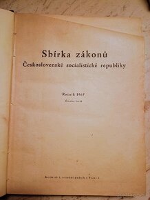 Zbierka zákonov. - 2