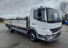 Mercedes-Benz Atego 812 4x2 nafta 90 kw - 2