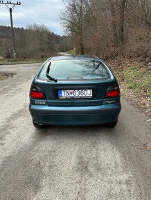 Renault Megane 1 - 2