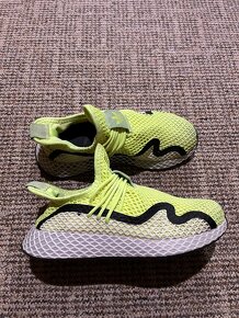 16x Dámské sportovní tenisky Adidas Deerupt Runner - 2