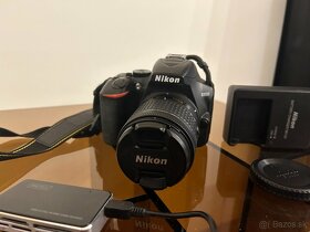 NIKON D3500 - 2