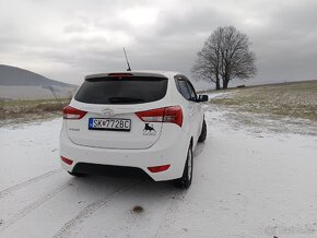 HYUNDAI ix20 68000 km - 2