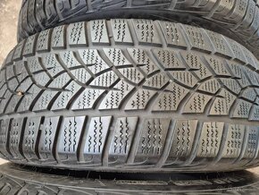 205/60 R16 zimné 4 ks GOODYEAR RUNFLAT dezén 7,9-5 mm - 2