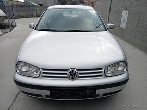 Golf IV, 1,9 Edition - 2