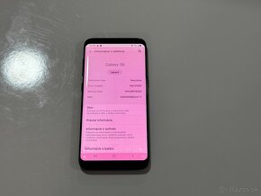 Samsung S8 Black 4/64GB - 2