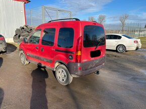 RENAULT KANGOO 4x4 - 2