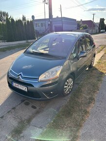 Citroën c4 Picasso 80 KW - 2