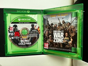 Call of Duty Black Ops COLD WAR XBOX ONE/X,S - 2