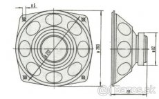 predam reproduktory Tesla ARN6608 ARN5604 ARN5614 a ARN5614 - 2