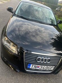 audi A3 2.0 tdi - 2