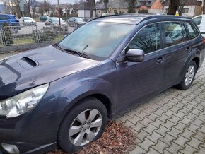 Subaru  legacy outback - 2