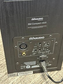 Reproduktor DYNAUDIO BM Compact mkIII - 2