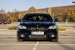 BMW Rad 5 Touring 530d xDrive 190 kW A/T8 - 2