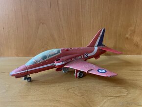 BAe Hawk T.Mk 1, RAF Red Arrows - model letadla 1:72 - 2