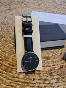 Daniel Wellington damske hodinky 36mm - 2