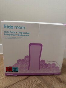 Frida mom Cold Pads- chladiace vložky do pôrodnice - 2