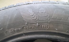 Pneumatiky celoročné 225/55 R17 - 2