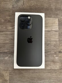 iPhone 14 pro 128gb space black - 2