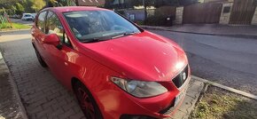 Seat Ibiza 1.9 TDI 2008 66kw - 2