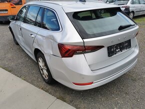 Škoda Octavia Combi 2.0 TDI 85KW 6M Style 2023 51TKM - 2