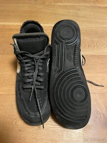 Off White Air Force 1 black - 2