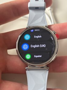 Huawei Watch GT 5 41mm, blue - dámske - 2