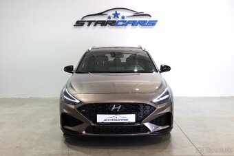 Hyundai i30 CW 1.5 T-GDi N Line+ 1.majiteľ kupované v SR - 2