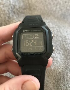 Panske smart hodinky CASIO - 2