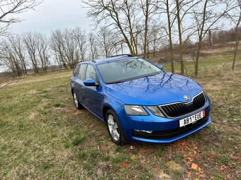 Škoda octavia 1.5tsi - 2