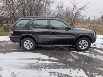 Opel Frontera POHON 4x4+REDUKCIA - 2