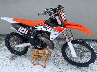 KTM SX 125 - 2