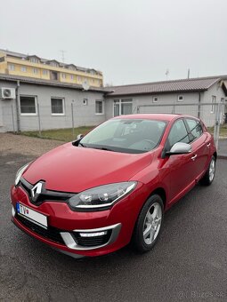 Renault megane III - 2