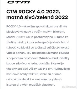 CTM Rocky 4.0 - 2