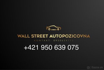 Autopozicovna Prenajom Vw Passat DSG - 2