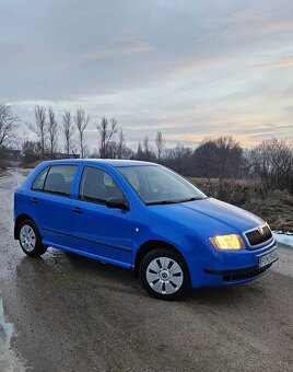 Škoda Fabia 1.2 HTP - 2