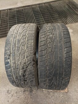 225/45 R17 zimné pneu 2x - 2