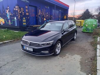 PASSAT B8 DSG KUZE IQ NAVI EVO FACE 110kW - 2