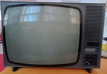 Vintage televízor TESLA Saturn 4728A - 2