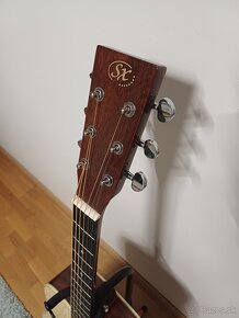 Akustická gitara SX - 2