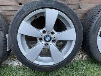 Orig. Alu disky. BMW 5x120 7,5x17  ET 43 225 45 R17 - 2