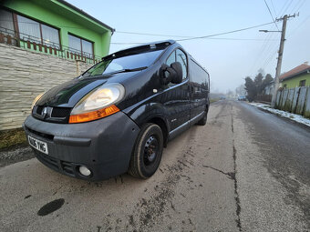 Predám Renault Trafic. - 2