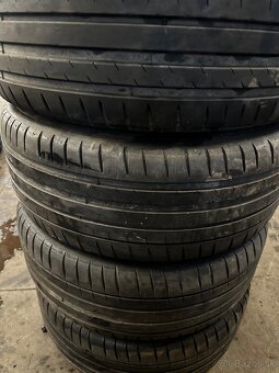 LETNÁ SADA MICHELIN PILOT SPORT 4 235/45 R18 - 2