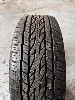 Continental 255/65 r17 T - 2