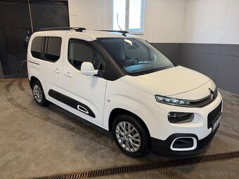 Citroën Berlingo 1.5 BlueHDi 130 FEEL - 2