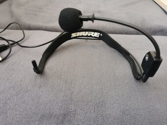 Mikrofón Shure WH20 - 2